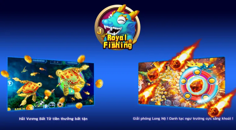 Hướng Dẫn Chơi Bắn Cá Royal Fishing Tại SODO Hiệu Quả Nhất 2 Hướng Dẫn Chơi Bắn Cá Royal Fishing Tại SODO Hiệu Quả Nhất
